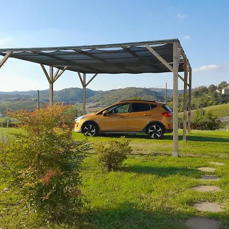 Subiet Oda ve Kahvaltı Moncalvo