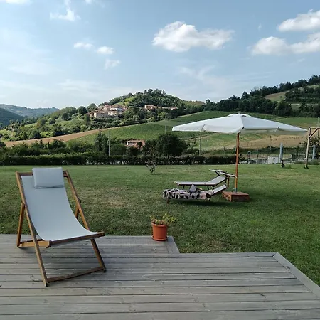 Subiet Bed & Breakfast Moncalvo