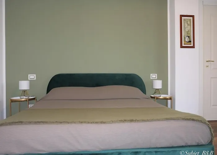 Subiet Bed and Breakfast Moncalvo