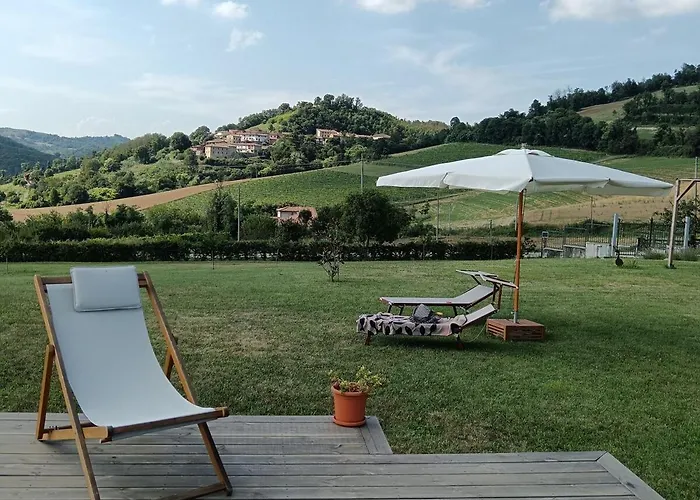 Subiet Bed and Breakfast Moncalvo
