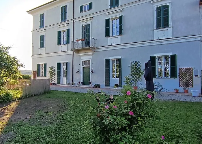 Bed and Breakfast Subiet Moncalvo